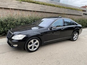 MERCEDES-BENZ S 420 CDI (Automata)