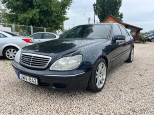 MERCEDES-BENZ S 500 (Automata)