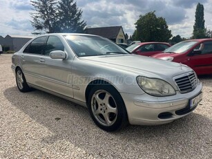 MERCEDES-BENZ S 500 L 4Matic (Automata)