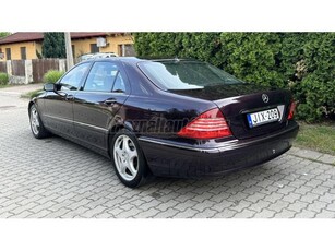 MERCEDES-BENZ S 500 L 4Matic (Automata) Designo