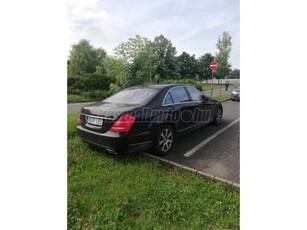 MERCEDES-BENZ S 500 L 4Matic BlueEFFICIENCY (Automata) 221