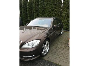 MERCEDES-BENZ S 500 L 4Matic BlueEFFICIENCY (Automata)