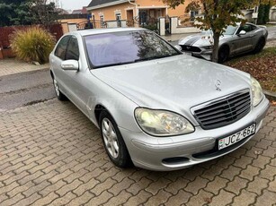 MERCEDES-BENZ S 500 L (Automata)