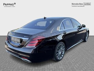 MERCEDES-BENZ S 560 L 4Matic 9G-TRONIC M.O.i . 98 ezer km-rel. Brabus . AMG Styling