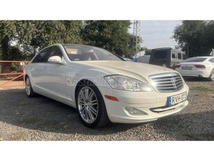 MERCEDES-BENZ S 600 L (Automata)