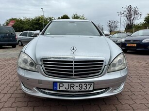 MERCEDES-BENZ S-OSZTÁLY S 350 (Automata)