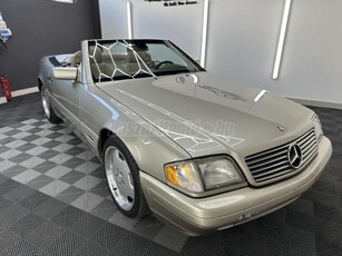 MERCEDES-BENZ SL 320 (Automata) Keménytető.nagyon jó állapot