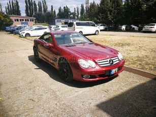 MERCEDES-BENZ SL 350 (Automata)