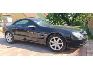 MERCEDES-BENZ SL 350 (Automata)