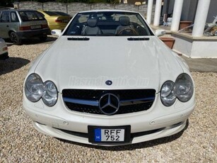 MERCEDES-BENZ SL 350 (Automata)