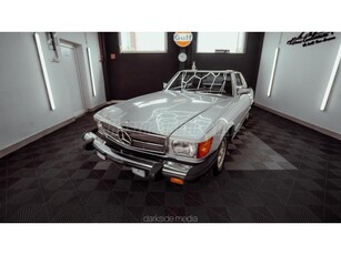 MERCEDES-BENZ SL 380