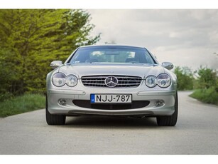 MERCEDES-BENZ SL 500 (Automata) Magánszemélytől