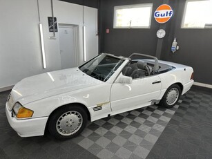 MERCEDES-BENZ SL 500 (Automata) Rozsdamentes.keménytetővel