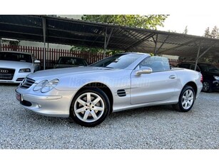 MERCEDES-BENZ SL 500 (Automata) SZÉP ÁLLAPOT/SOK EXTRA/XENON/BOSE/ELŐL-HÁTUL RADAR/FABERAKÁS/ÜLÉSFŰTÉS/MEMÓRIÁS