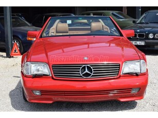 MERCEDES-BENZ SL 500 R129 5.0 V8