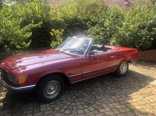 MERCEDES-BENZ SL-OSZTÁLY 450 SL