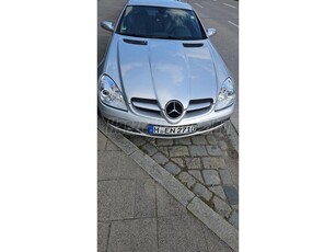 MERCEDES-BENZ SLK 200 Kompressor