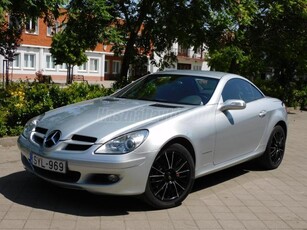 MERCEDES-BENZ SLK 200 Kompressor