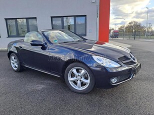 MERCEDES-BENZ SLK 200 Kompressor (Automata) Cabrio 161e.KM!