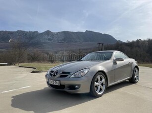 MERCEDES-BENZ SLK 200 Kompressor (Automata) CSERE MOTOR/QUAD. MAGÁNSZEMÉLYTŐL