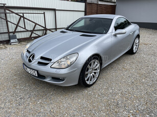 MERCEDES-BENZ SLK 200 Kompressor