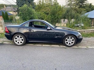 MERCEDES-BENZ SLK 230 Kompressor (Automata)