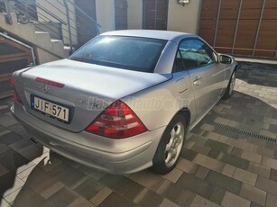 MERCEDES-BENZ SLK 230 Kompressor (Automata)