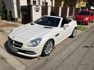 MERCEDES-BENZ SLK-OSZTÁLY SLK 200 (Automata)