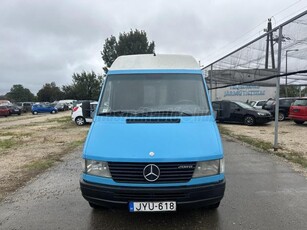 MERCEDES-BENZ SPRINTER 208 CDI 902.661