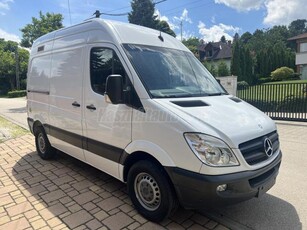 MERCEDES-BENZ SPRINTER 211 CDI 906.213.13 101ekm 1.tulaj Teljesen Rozsdamentes