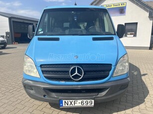 MERCEDES-BENZ SPRINTER 211 CDI 906.711.13 9 személyes busz + klíma + tv + tolatókamera + 2 tonnás vonóhorog