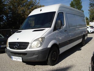 MERCEDES-BENZ SPRINTER 309 CDI L 906.637.13 HŰTŐS! MAGYAR RENDSZÁMOS ÉS OKMÁNYOS