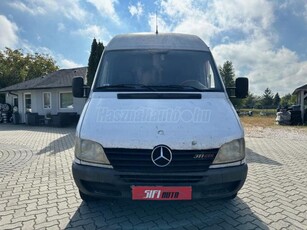 MERCEDES-BENZ SPRINTER 311 CDI 903.613 Magyar.Rendszámos.Legnagyobb.Kivitel.Klíma.Oldalajtó.7éve.1.tulaj