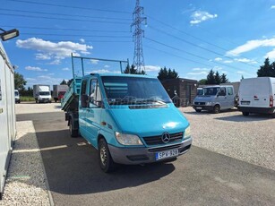 MERCEDES-BENZ SPRINTER 311 CDI 903.621 3 oldalra billencs!! ÁLLÓ FÜTÉS!! 6 személyes!!AKCIÓ!!