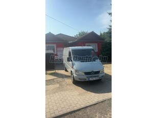 MERCEDES-BENZ SPRINTER 311 CDI 903.661