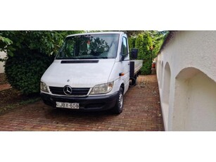 MERCEDES-BENZ SPRINTER 313 CDI 903.613 4.2M PLATÓ! FRISS VIZSGA!