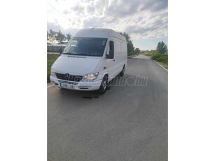 MERCEDES-BENZ SPRINTER 313 CDI 903.661