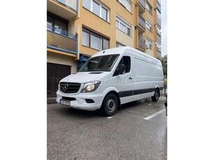 MERCEDES-BENZ SPRINTER 313 CDI 906.132.13 (alacsony alváz)