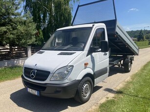 MERCEDES-BENZ SPRINTER 313 CDI 906.135.13 (Automata) BILLENCS 236e km Magyar autó