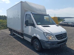 MERCEDES-BENZ SPRINTER 313 CDI 906.235.13 E5 Dupla hátsó kerekes!