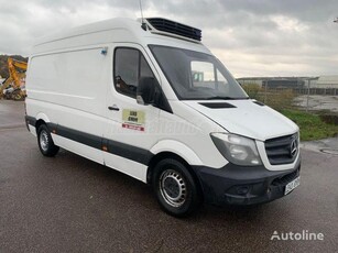 MERCEDES-BENZ SPRINTER 313 CDI Hűtős CARRIER - XARIOS 350 MT