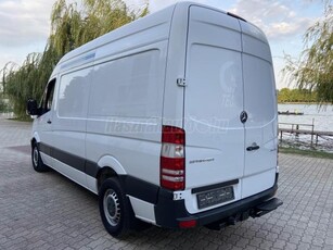 MERCEDES-BENZ SPRINTER 314 CDI 906.233.13 EU6 Szép állapotban. Jéghideg klíma. Légrugós Üllés Állófűtés