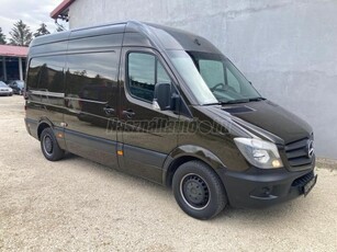 MERCEDES-BENZ SPRINTER 314 CDI 906.631.13 EU6 Leinformálható km futás