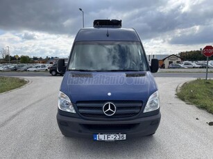 MERCEDES-BENZ SPRINTER 315 CDI 906.633.13 magyarországi! friss műszaki!