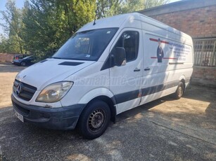 MERCEDES-BENZ SPRINTER 315 CDI 906.635.13 JOBBKORMÁNYOS/Valós KM/3Személyes/