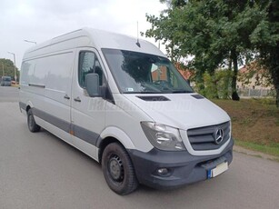 MERCEDES-BENZ SPRINTER 316 BlueTec 906.731.13 Hálofülke!Hosszú .magas kivitel!