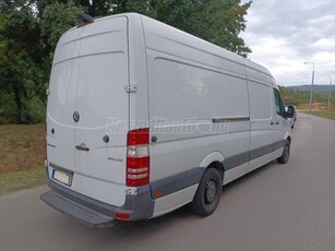 MERCEDES-BENZ SPRINTER 316 BlueTec 906.731.13 Hálofülke!Hosszú .magas kivitel!