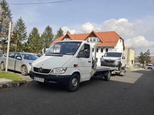 MERCEDES-BENZ SPRINTER 316 CDI 903.672