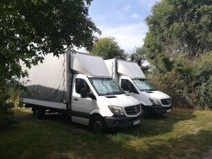 MERCEDES-BENZ SPRINTER 316 CDI 906.135.13