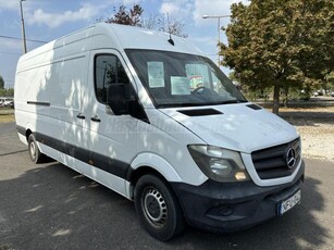 MERCEDES-BENZ SPRINTER 316 CDI L 906.637.13 Remek állapot! Magyar! ÁFÁS! Frissen szervizelt! Kisebb csere!